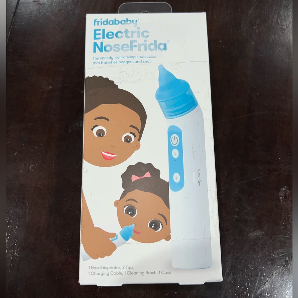 NEW Electric Nosefrida